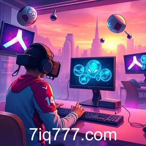 The Rise of the Digital Playground